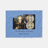 Couverture Polaire Carte postale (Devant (Horizontal))