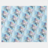 Couverture Polaire Carte postale Angel (Devant (Horizontal))