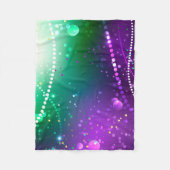 Couverture Polaire Carthagène Solive Purple (Devant)