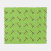 Couverture Polaire Carton en marteau (Devant (Horizontal))