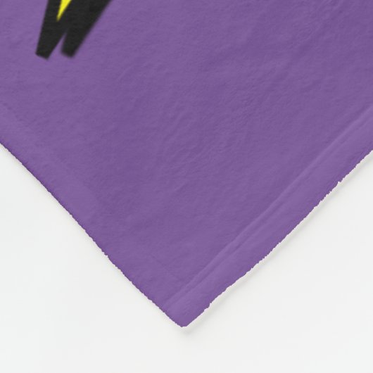 Couverture Polaire Cartoon Boom Thunder_Cove (Coin)