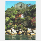 Couverture Polaire Casa Bahia Bonita 0759 (Devant)