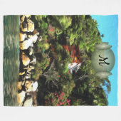 Couverture Polaire Casa Bahia Bonita 0759 (Devant (Horizontal))