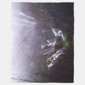 COUVERTURE POLAIRE CASCADE DANS LE MIST (Devant)