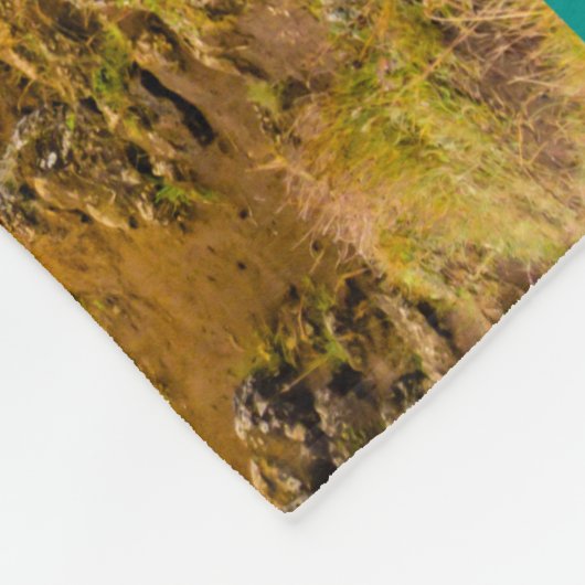 Couverture Polaire Cascade de Godafoss, Islande (Coin)