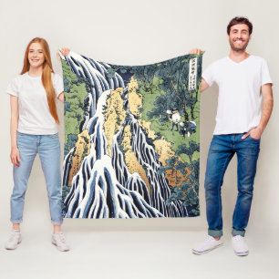 Couverture Polaire Cascade de Kirifuri près de la montagne Kurokami H