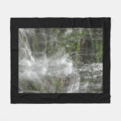 Couverture Polaire Cascade de La Chute dans le parc national de Foril (Devant (Horizontal))