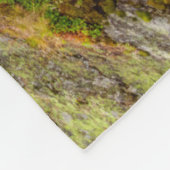 Couverture Polaire Cascade de rivière et chute d'eau (Coin)