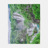 Couverture Polaire Cascade des lacs Plitvice (Devant)