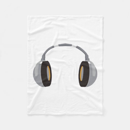 Couverture Polaire Casque sans fil (Devant)