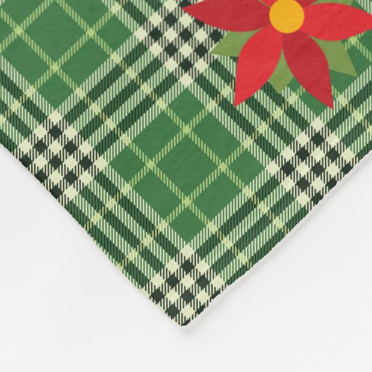 Couverture Polaire Casse-noisette Blanche polaire (Coin)