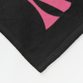 Couverture Polaire Casse-Noisette de Noël Squad Danse Ballet Correspo (Coin)