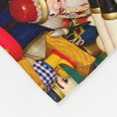 Couverture Polaire Casse-Noisettes (Coin)