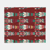 Couverture Polaire Casse-noisettes (Devant (Horizontal))