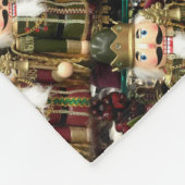 Couverture Polaire Casse-noix d'or (Coin)