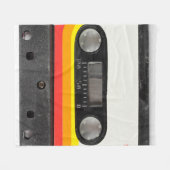Couverture Polaire cassette (Devant (Horizontal))