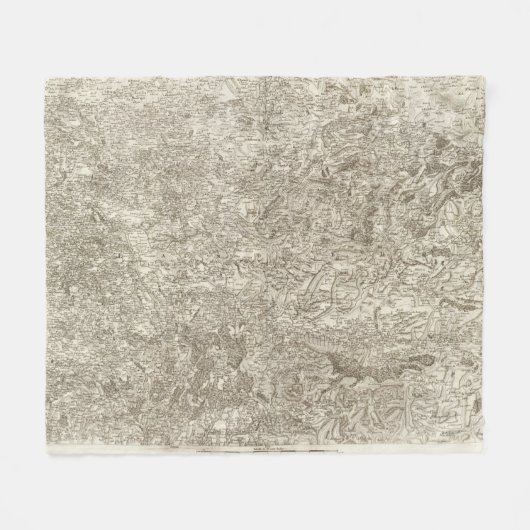 Couverture Polaire Castres (Devant (Horizontal))