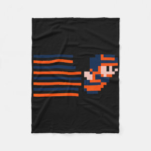 Couverture Polaire Casual Biscuits Edmonton Ice Hockey - Edmonton 8 b
