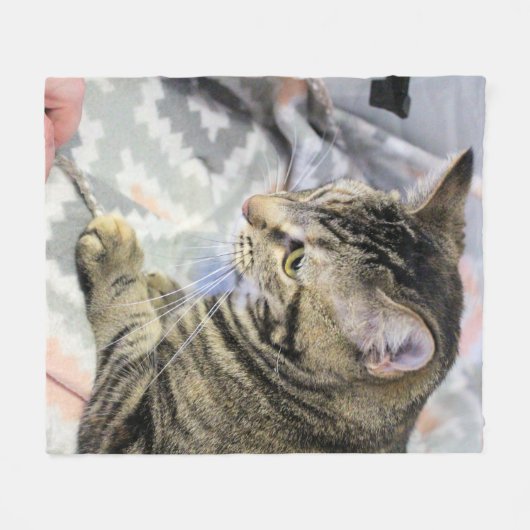 Couverture Polaire Cat (Devant (Horizontal))