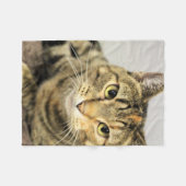 Couverture Polaire Cat (Devant (Horizontal))