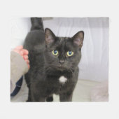 Couverture Polaire Cat (Devant (Horizontal))
