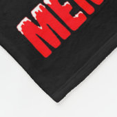 Couverture Polaire Cat Christmas Light Reindeer Santa Christmas Cat L (Coin)