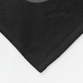 Couverture Polaire Cat Dad Club Life Is Better With Cats Father's Day (Coin)