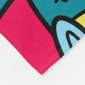 Couverture Polaire Cat et kitten (Coin)