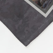 Couverture Polaire Cat Memorial Keepsaké Pet Perdre (Coin)