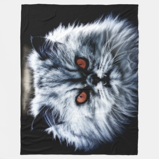 COUVERTURE POLAIRE CAT PÉRIL (Devant)