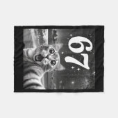 Couverture Polaire Cat Selfie With 67 Meme Funny Cats Graphic For Men (Devant (Horizontal))