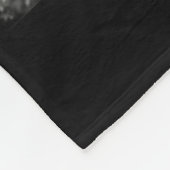 Couverture Polaire Cat Selfie With Alien Ufo Funny Cat Alien Bigfoot  (Coin)