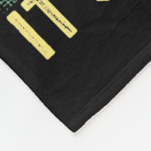 Couverture Polaire Cat Tech Engineer Suprt Humor Tech Computer It Guy (Coin)