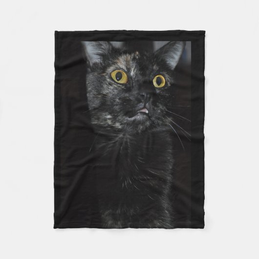 Couverture Polaire Cat-voile de la flotte de Yellow Eyes (Devant)
