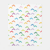 Couverture Polaire Caterpillar (Devant)