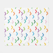 Couverture Polaire Caterpillar (Devant (Horizontal))