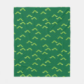 Couverture Polaire Caterpillar (Devant)