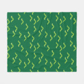 Couverture Polaire Caterpillar (Devant (Horizontal))