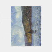 Couverture Polaire Catspaws off the Land (by Henry Moore) (Devant)