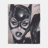 Couverture Polaire Catwoman #50 Sozomaika Cover Illustration (Devant)
