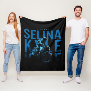 Couverture Polaire Catwoman Selina Kyle