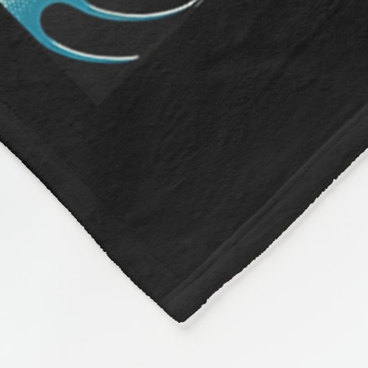 Couverture Polaire Catzilla Chat Art Japonais Dons De Chat Drôle Pour (Coin)