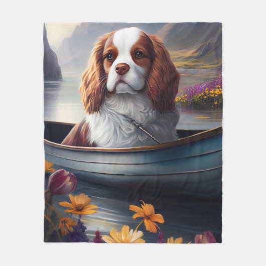 Couverture Polaire Cavalier King sur une rame : une aventure Pittores (Devant)