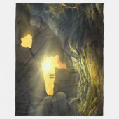 COUVERTURE POLAIRE CAVE IMAGINAIRE (Devant)