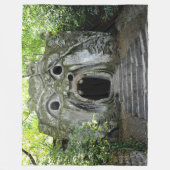 COUVERTURE POLAIRE CAVE SPOOKEY (Devant)