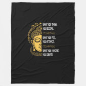 Couverture Polaire Ce que vous pensez devenir (Devant)