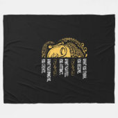 Couverture Polaire Ce que vous pensez devenir (Devant (Horizontal))