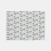 Couverture Polaire Cèdre (Devant (Horizontal))