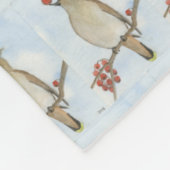 Couverture Polaire Cèdre (Coin)