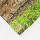 Couverture Polaire Cèdre rouge occidental | État de Washington (Coin)